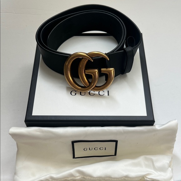 Gucci Accessories - Gucci Belt NEVER WORN